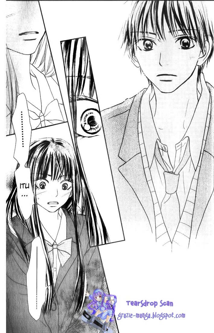 Kimi ni Todoke chapter 29